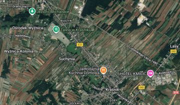 Mieszkanie 2-pokojowe Kraśnik Piaski, ul. Piaskowa