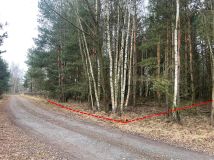 Działka budowlana Orzesze Zgoń, ul. Lisów. Zdjęcie 3