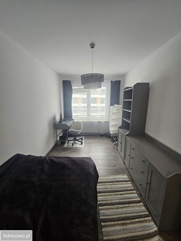 Mieszkanie 3-pokojowe Kraków Prądnik Biały, ul. Stefana Banacha. Zdjęcie 8