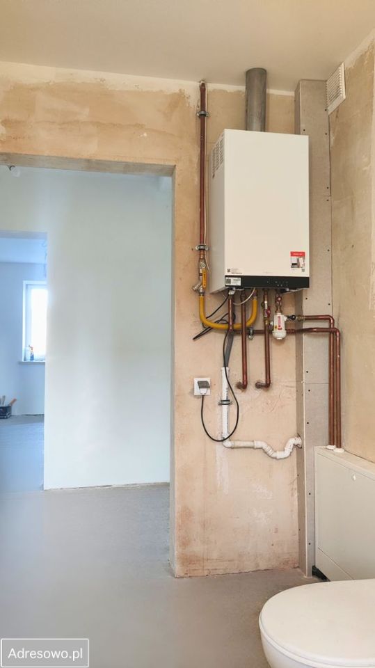 dom wolnostojący, 3 pokoje Domaradz. Zdjęcie 10