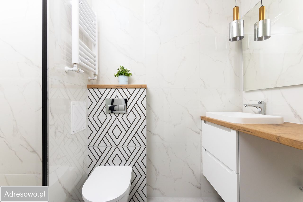 Mieszkanie 3-pokojowe Wrocław Muchobór Mały, ul. Szkocka. Zdjęcie 8