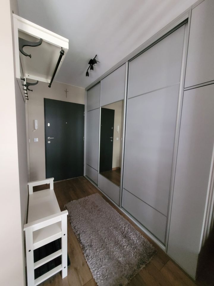 Mieszkanie 1-pokojowe Kraków Kliny, ul. bpa Albina Małysiaka. Zdjęcie 6