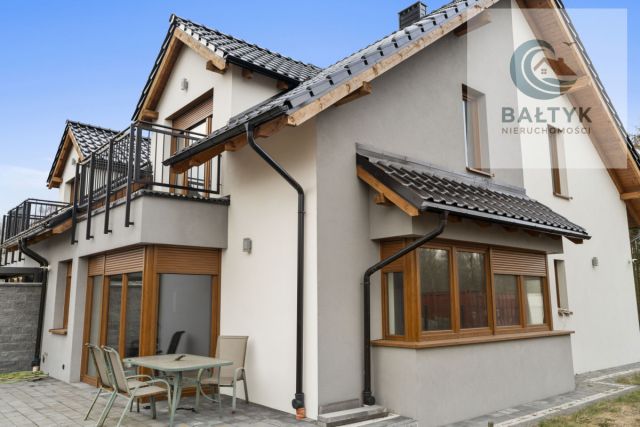 bliźniak, 5 pokoi Banino, ul. Sezamkowa. Zdjęcie 1