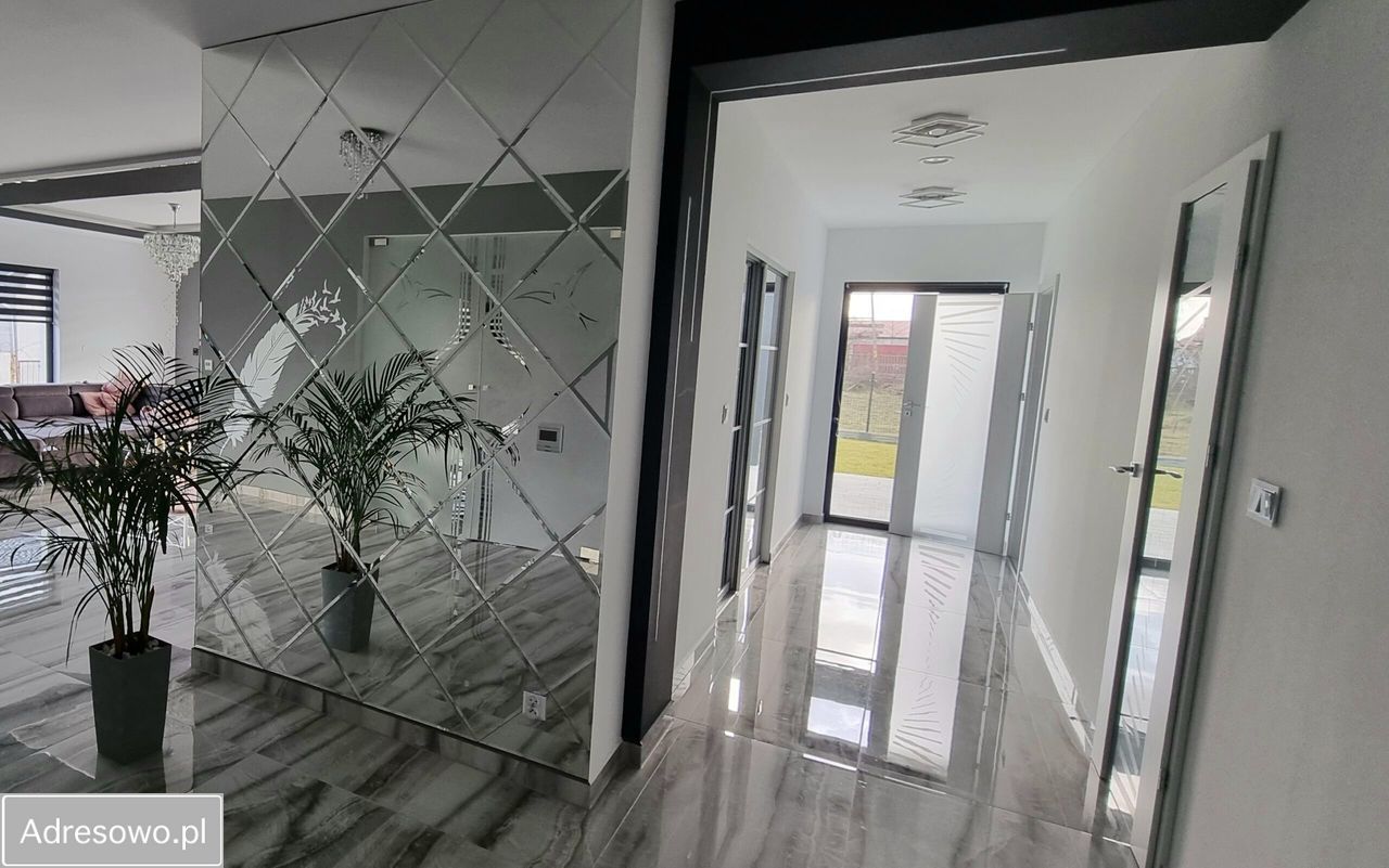 dom wolnostojący, 4 pokoje Rzepin. Zdjęcie 4