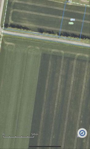 Działka rolno-budowlana Żłobizna. Zdjęcie 1