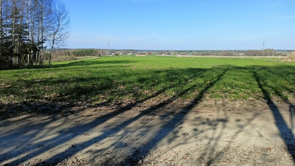 Działka rolno-budowlana Tychów Stary. Zdjęcie 3