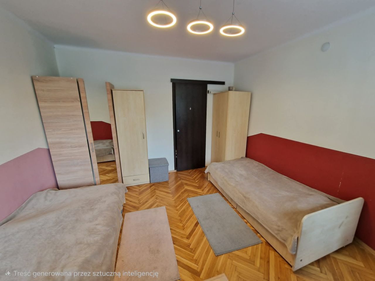 Mieszkanie 2-pokojowe Kraków Olsza, ul. Macieja Miechowity. Zdjęcie 6