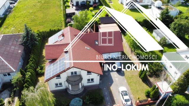 dom wolnostojący, 7 pokoi Inowrocław, Zarębiny. Zdjęcie 1