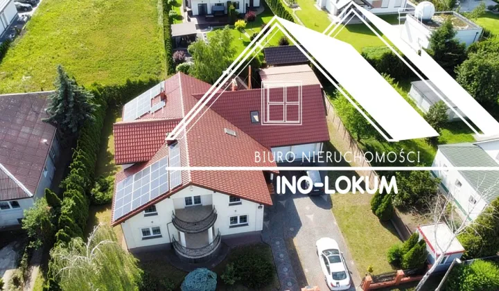 dom wolnostojący, 7 pokoi Inowrocław, Zarębiny