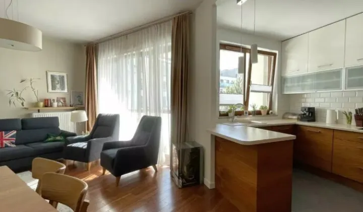 Mieszkanie 3-pokojowe Warszawa Wilanów, al. Rzeczypospolitej