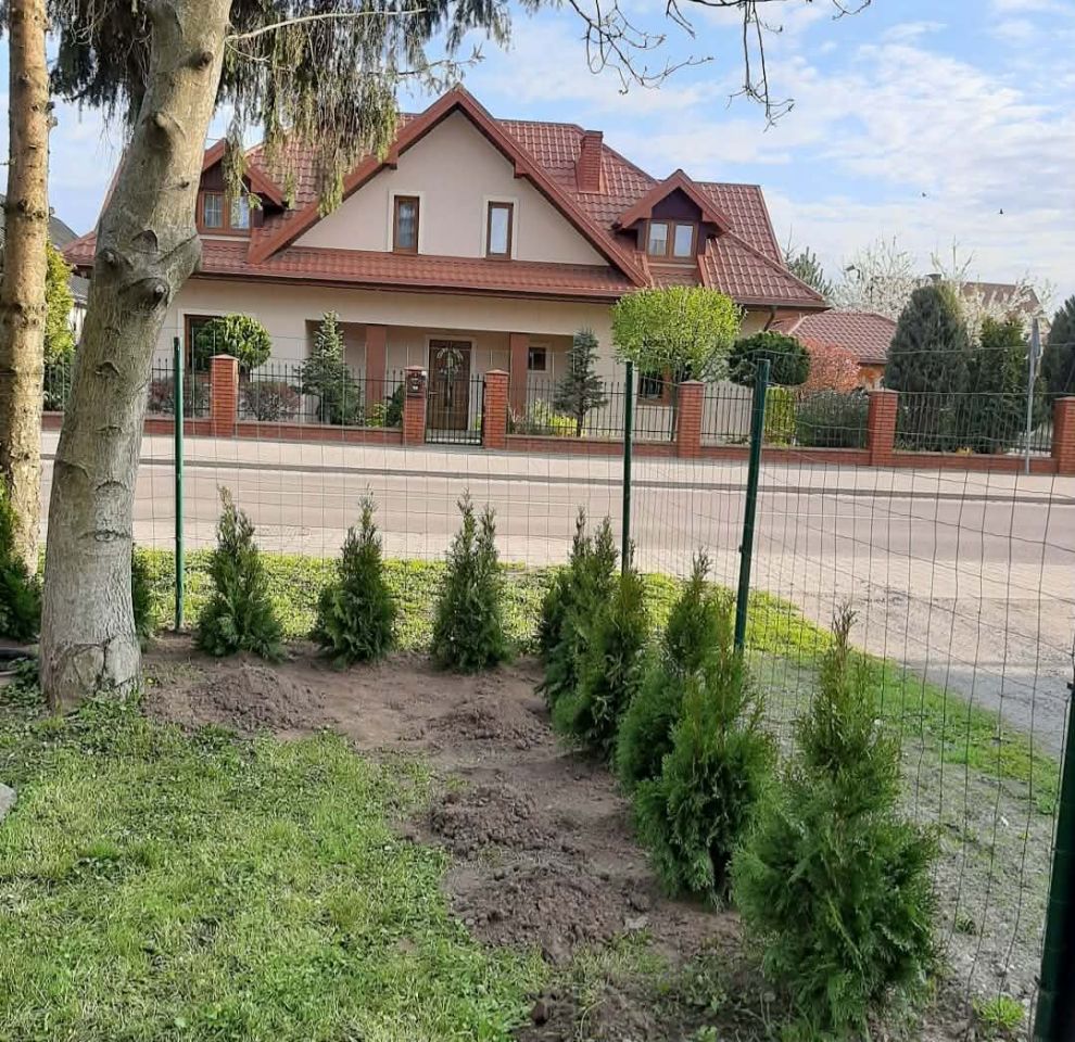 dom wolnostojący, 12 pokoi Zamość, ul. Graniczna. Zdjęcie 13
