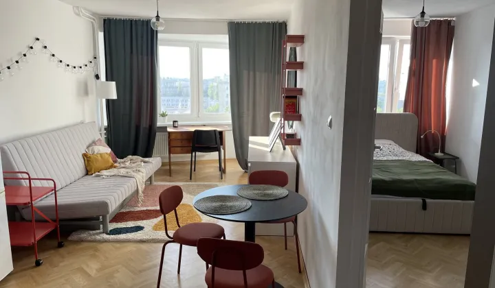 Mieszkanie 2-pokojowe Warszawa Praga-Północ, ul. Targowa