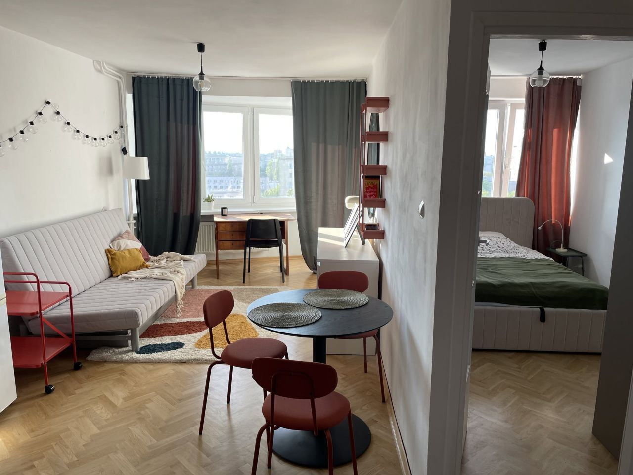 Mieszkanie 2-pokojowe Warszawa Praga-Północ, ul. Targowa. Zdjęcie 1