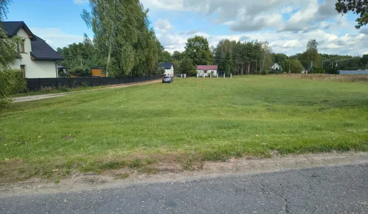 Działka budowlana Orońsko, ul. Wierzbicka