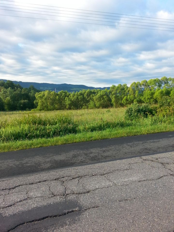 Działka inwestycyjna Gilowice Rozcięta, ul. Zakopiańska. Zdjęcie 5