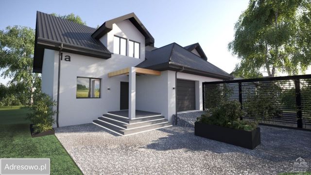 bliźniak, 4 pokoje Rytwiany. Zdjęcie 1