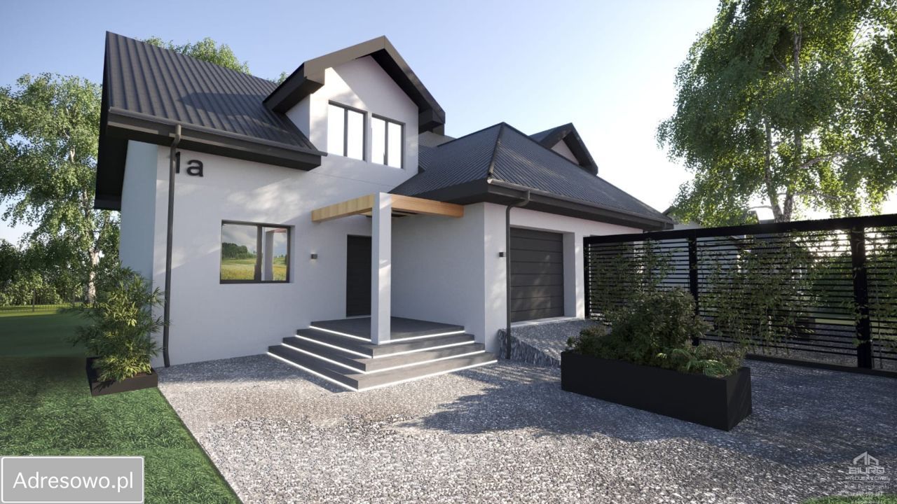 bliźniak, 4 pokoje Rytwiany