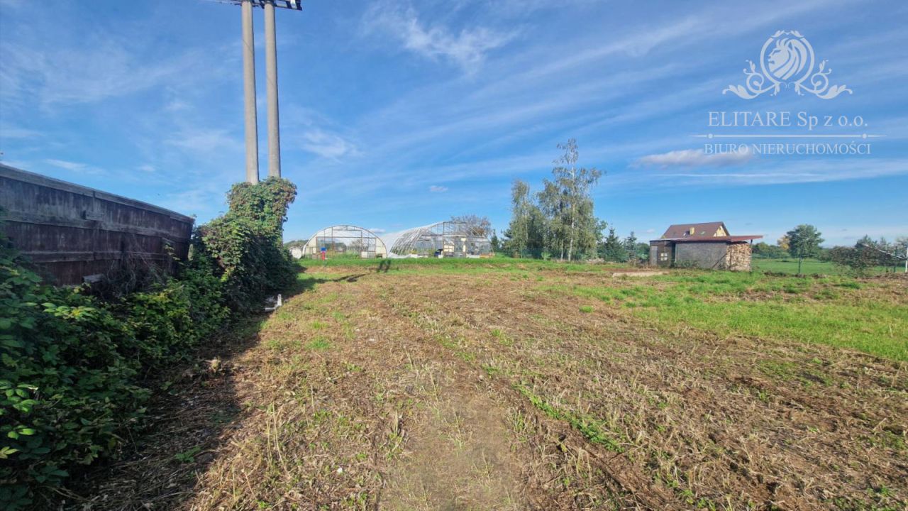 Działka budowlana Nowa Wieś Wrocławska. Zdjęcie 11