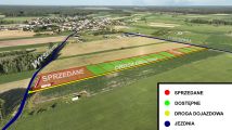 Działka budowlana Kołaki Kościelne, ul. 11 Listopada. Zdjęcie 1