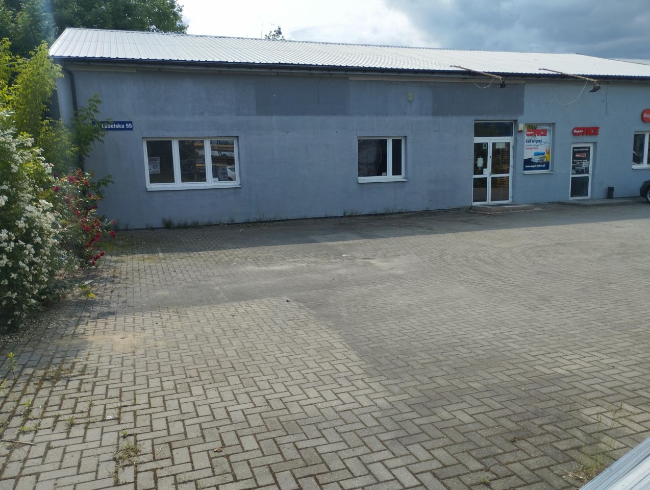 Lokal Puławy Puławy Fabryczne, ul. Lubelska. Zdjęcie 2