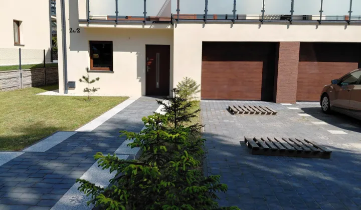 bliźniak, 5 pokoi Koleczkowo Marchowo, ul. Szczęśliwa