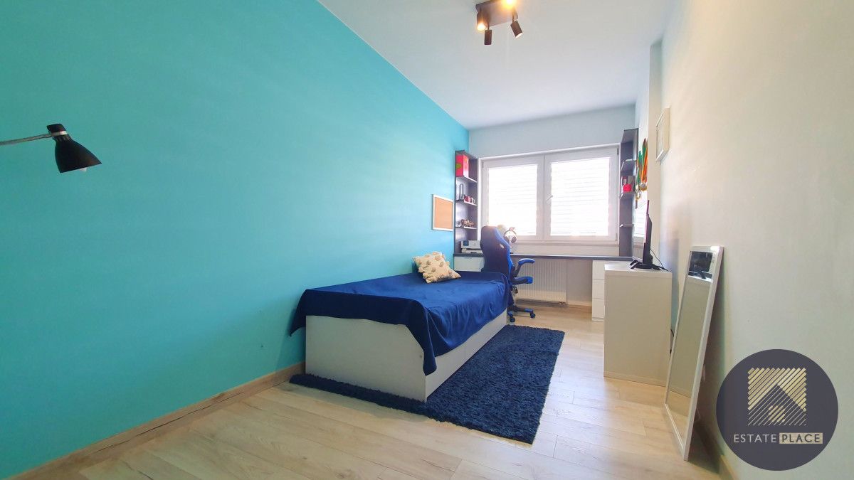 dom szeregowy, 4 pokoje Grodzisk Mazowiecki, ul. Armii Polskiej. Zdjęcie 14