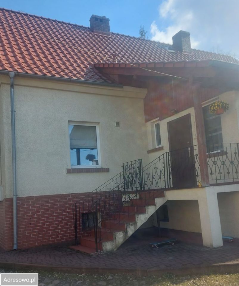 dom wolnostojący, 6 pokoi Zielona Góra Chynów, ul. Truskawkowa. Zdjęcie 7