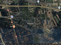 Działka budowlana Rosanów