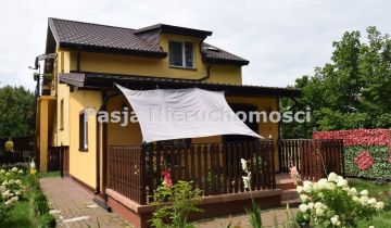 dom wolnostojący, 6 pokoi Staroźreby