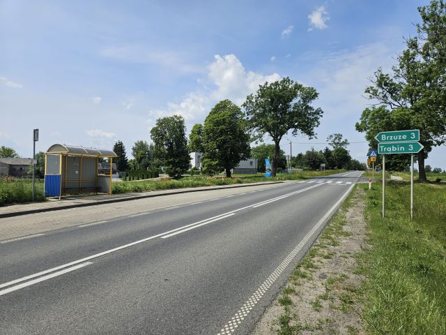 Działka rolno-budowlana Dobre. Zdjęcie 5