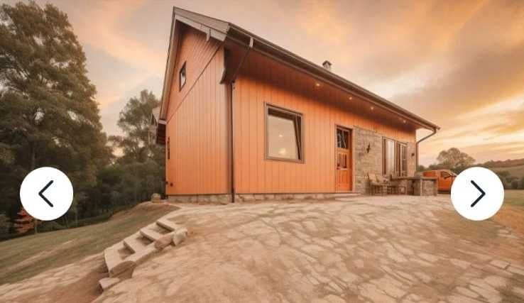 dom wolnostojący Nowe Włóki