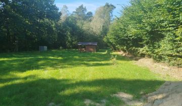 Działka siedliskowa Emilianów