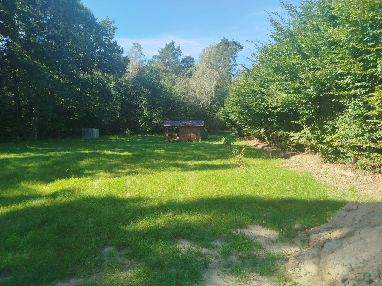 Działka siedliskowa Emilianów. Zdjęcie 2