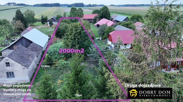 dom wolnostojący, 2 pokoje Kuplisk. Zdjęcie 4