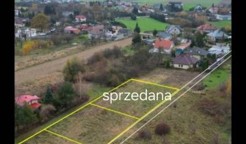 Działka budowlana Piotrków Trybunalski, Graniczna