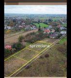 Działka budowlana Piotrków Trybunalski, ul. Graniczna. Zdjęcie 1