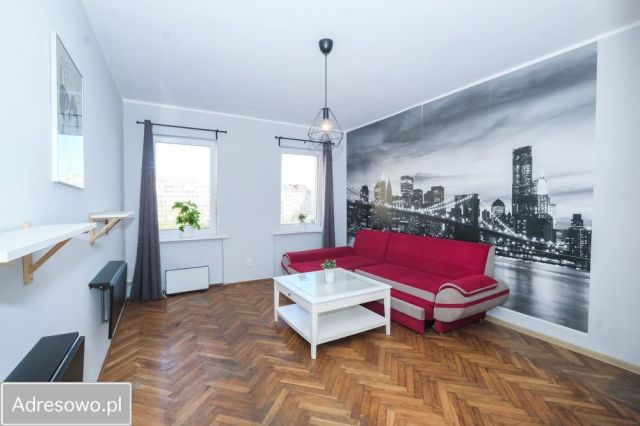 Mieszkanie 2-pokojowe Wrocław Śródmieście, ul. Nowowiejska. Zdjęcie 1