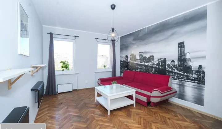 Mieszkanie 2-pokojowe Wrocław Śródmieście, ul. Nowowiejska