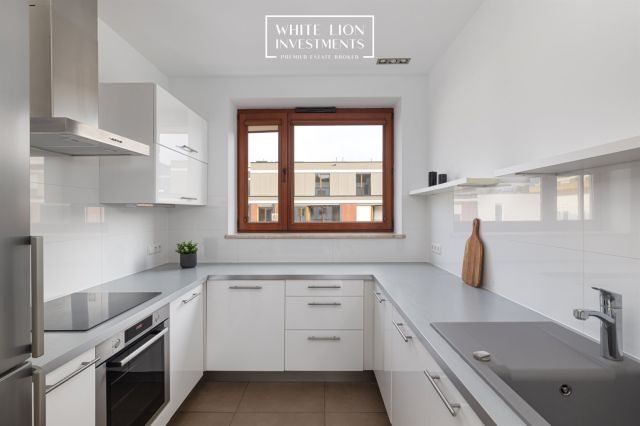 Mieszkanie 3-pokojowe Warszawa Wilanów, al. Rzeczypospolitej. Zdjęcie 3