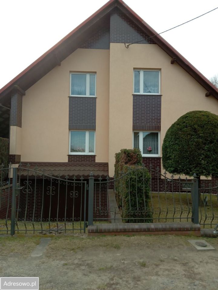 dom wolnostojący, 6 pokoi Miękinia, ul. Słoneczna. Zdjęcie 9