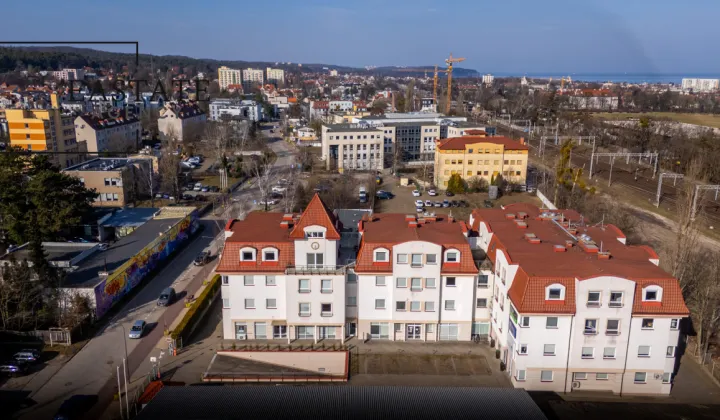 Lokal Sopot Wyścigi, ul. Rzemieślnicza