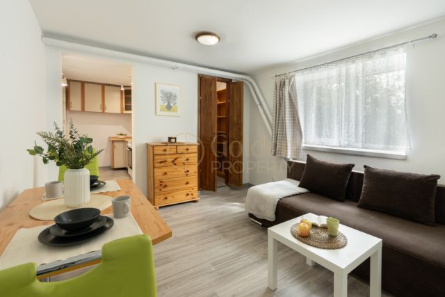 Mieszkanie 1-pokojowe Gdańsk Wzgórze Mickiewicza, ul. Rejenta. Zdjęcie 1