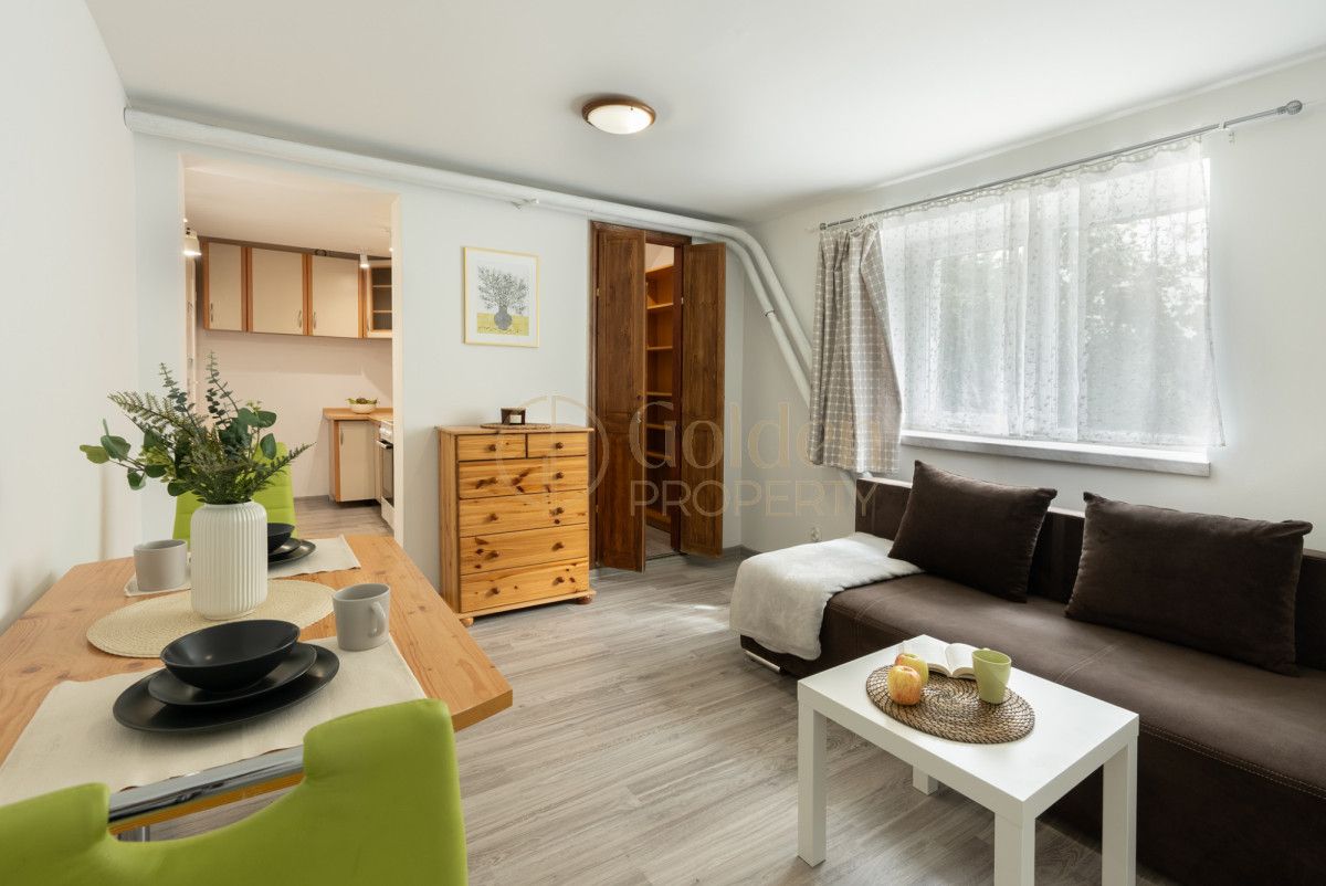 Mieszkanie 1-pokojowe Gdańsk Wzgórze Mickiewicza, ul. Rejenta