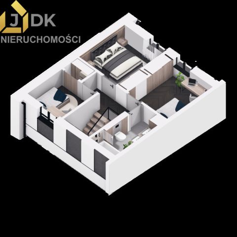 Mieszkanie 4-pokojowe Nowe Mostki. Zdjęcie 33