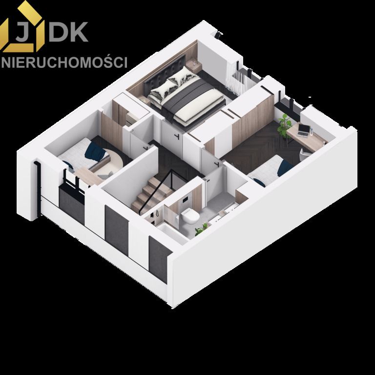 Mieszkanie 4-pokojowe Nowe Mostki. Zdjęcie 33