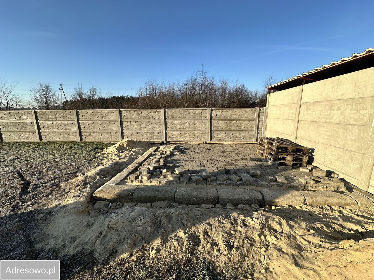 Działka budowlana Nowe Miasto nad Wartą. Zdjęcie 6