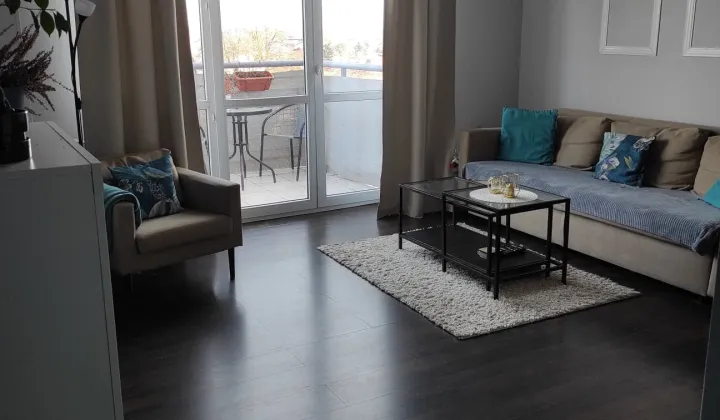 Mieszkanie 2-pokojowe Warszawa Zacisze, ul. Samarytanka