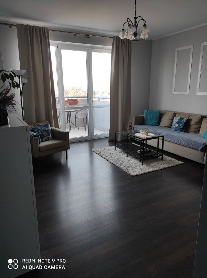 Mieszkanie 2-pokojowe Warszawa Zacisze, ul. Samarytanka