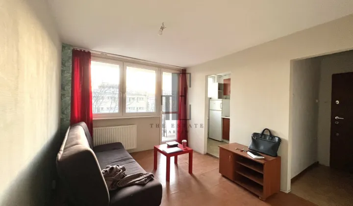 Mieszkanie 3-pokojowe Warszawa Mokotów, ul. Braci Pillatich