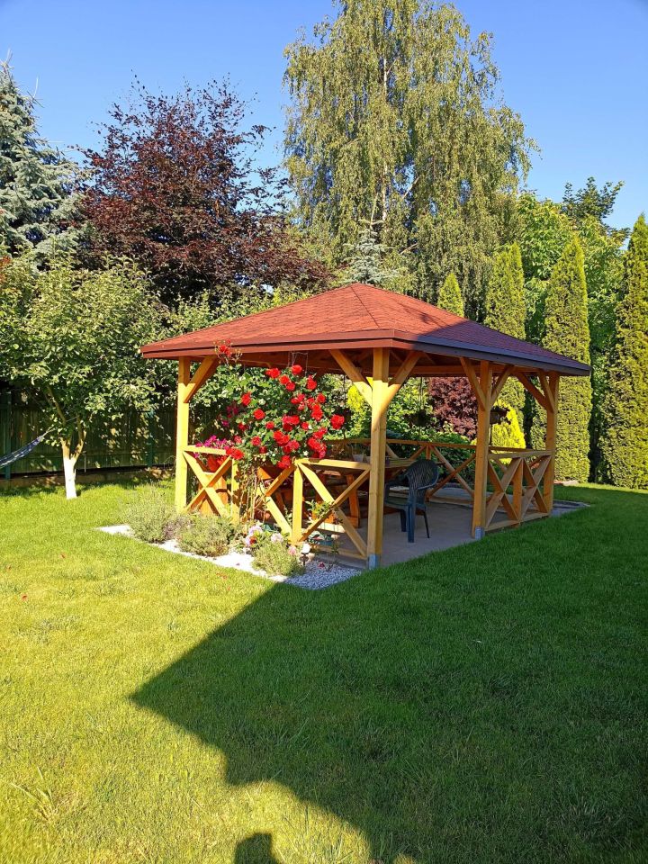 dom wolnostojący Mała Wieś. Zdjęcie 8